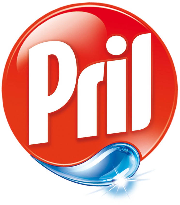 Logo der Marke Pril