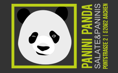 Panini Panda Lieferservice in Aachen